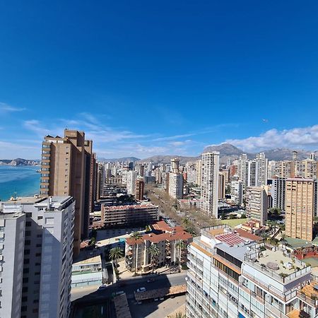 Apartamento Santa Margarita If Benidorm Zewnętrze zdjęcie