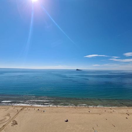 Apartamento Santa Margarita If Benidorm Zewnętrze zdjęcie