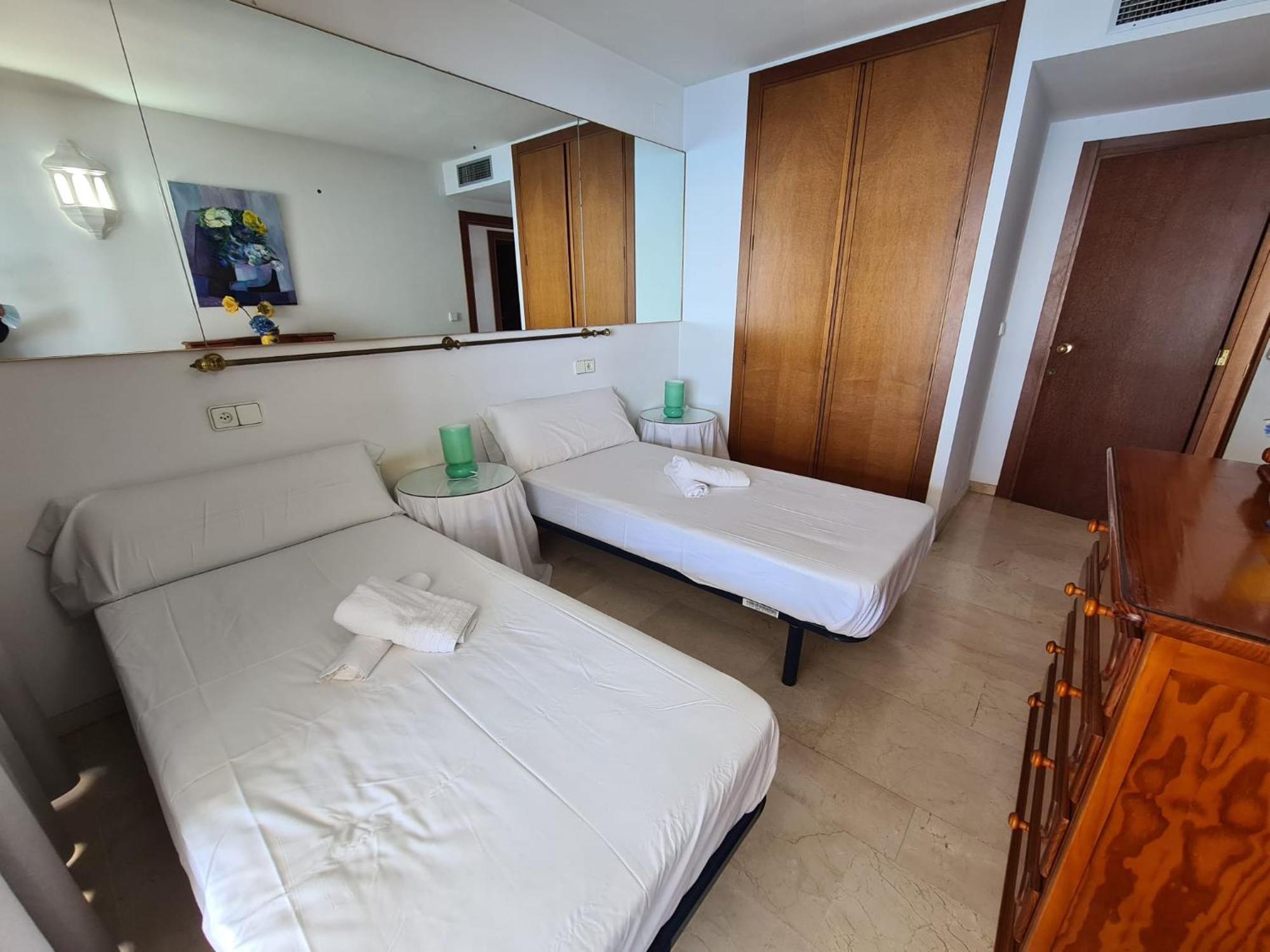 Apartamento Santa Margarita If Benidorm Zewnętrze zdjęcie