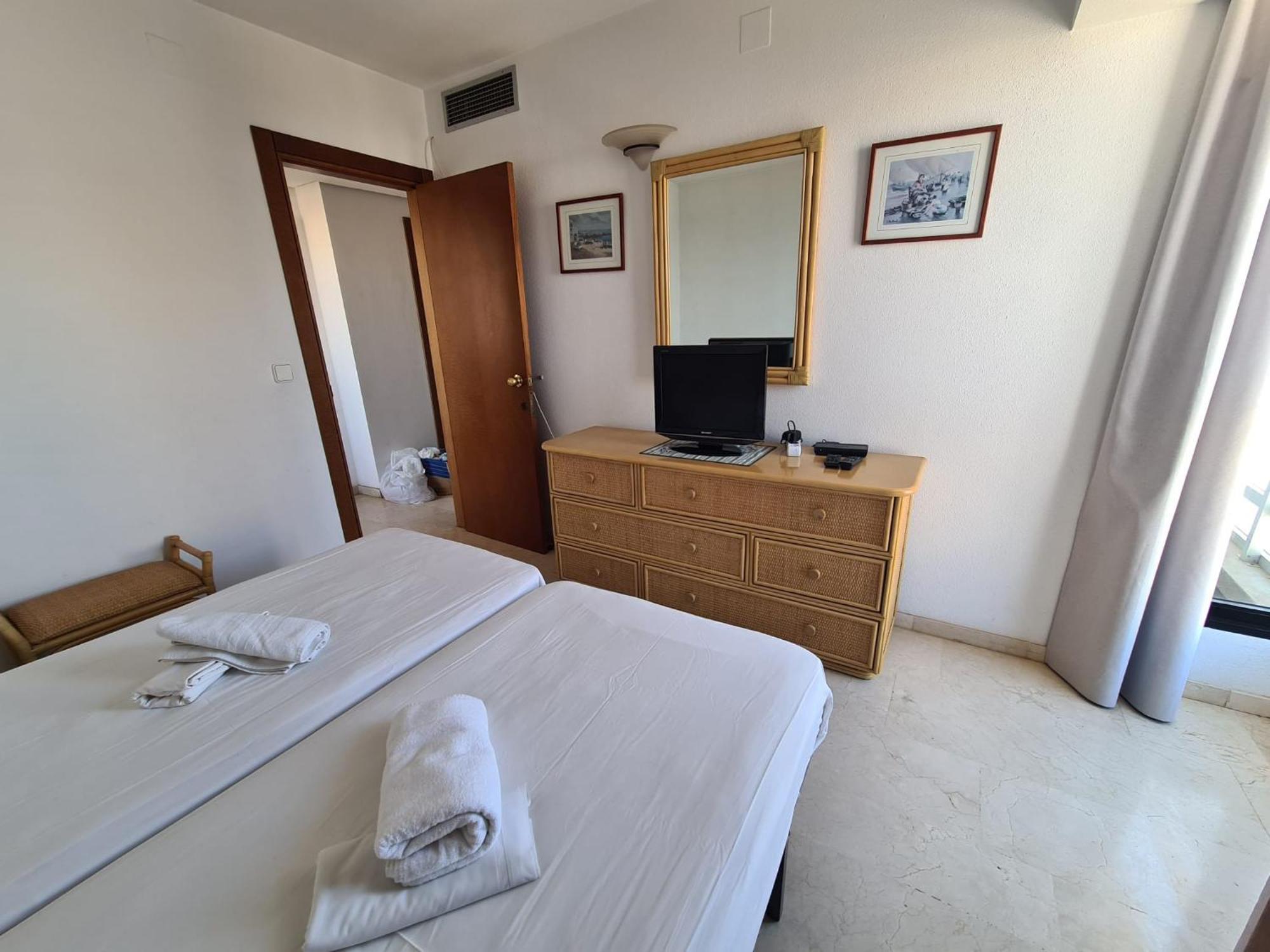 Apartamento Santa Margarita If Benidorm Zewnętrze zdjęcie