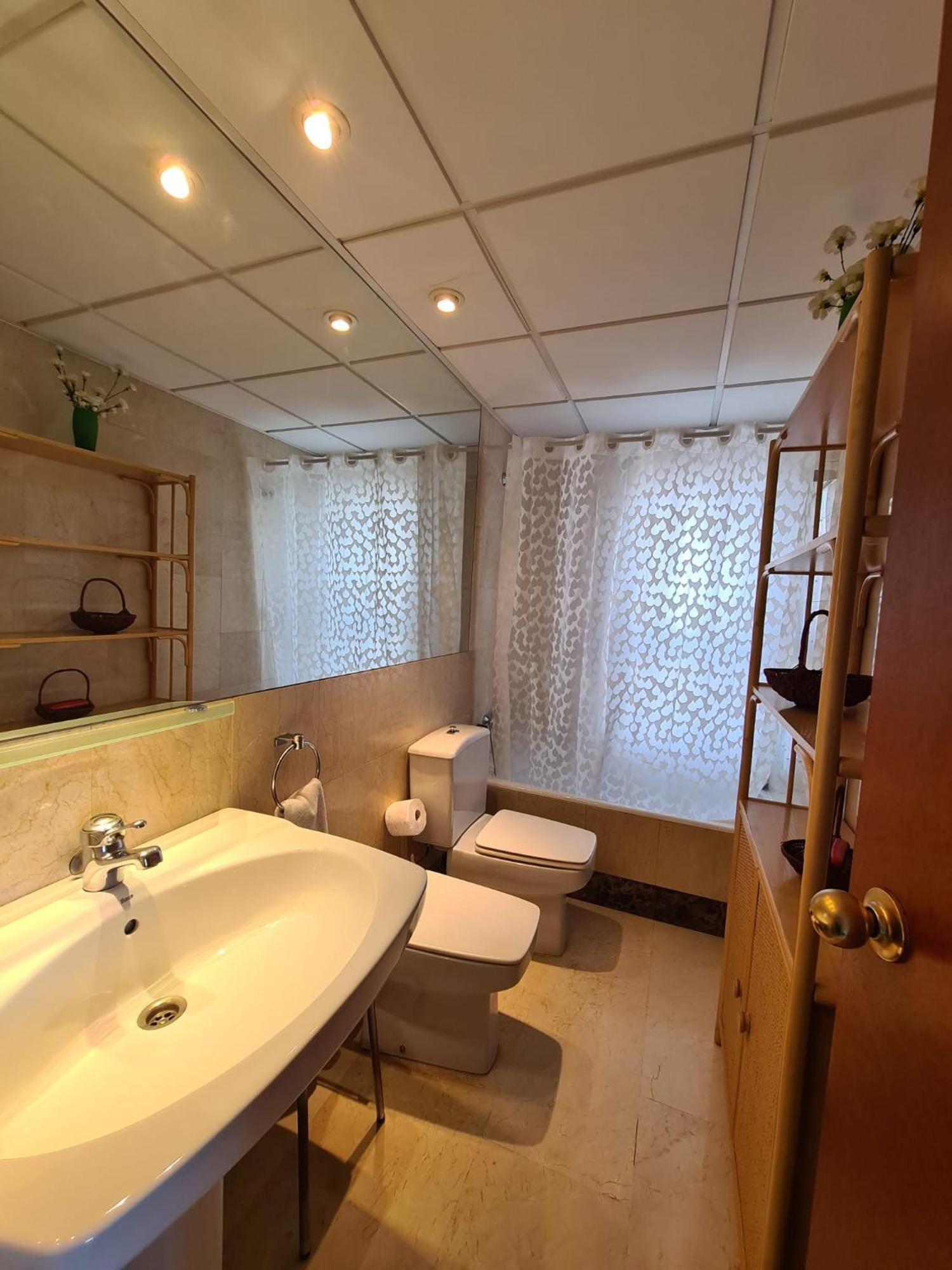 Apartamento Santa Margarita If Benidorm Zewnętrze zdjęcie