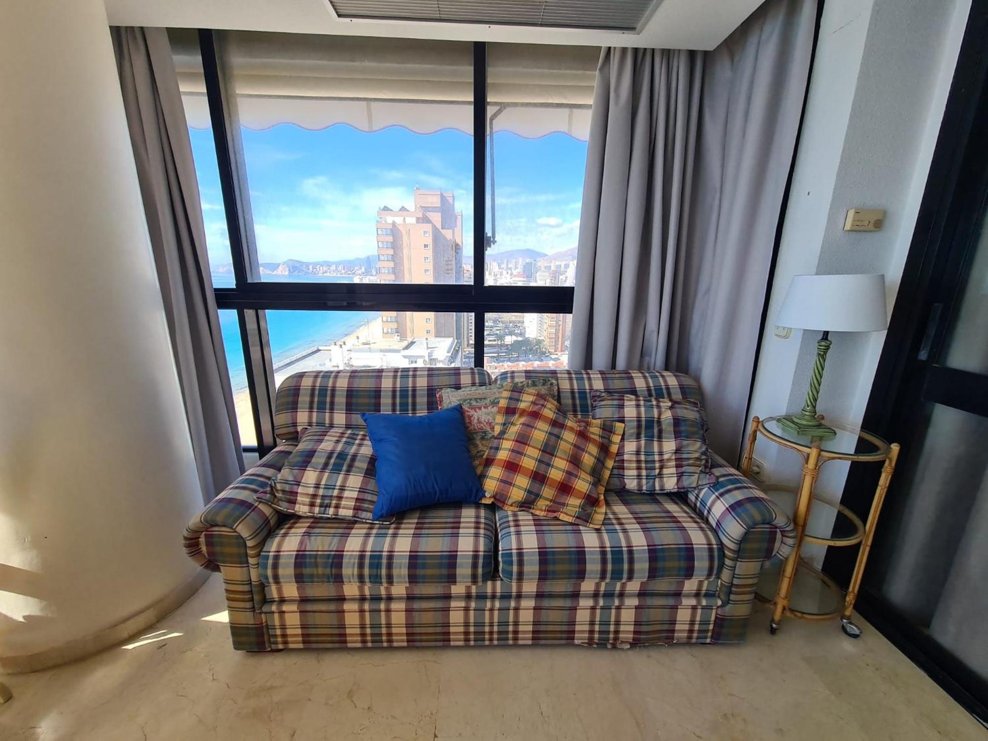 Apartamento Santa Margarita If Benidorm Zewnętrze zdjęcie