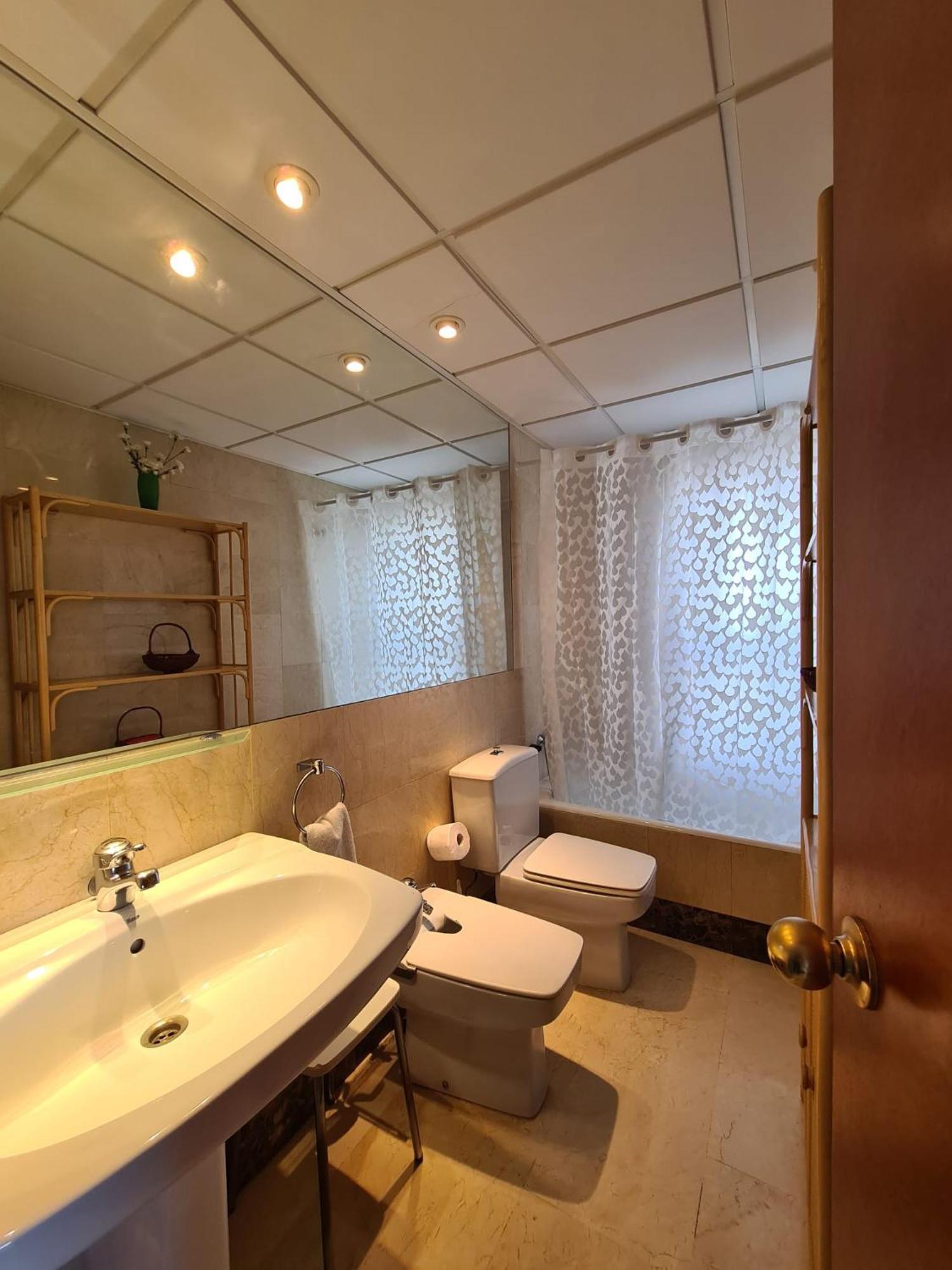 Apartamento Santa Margarita If Benidorm Zewnętrze zdjęcie