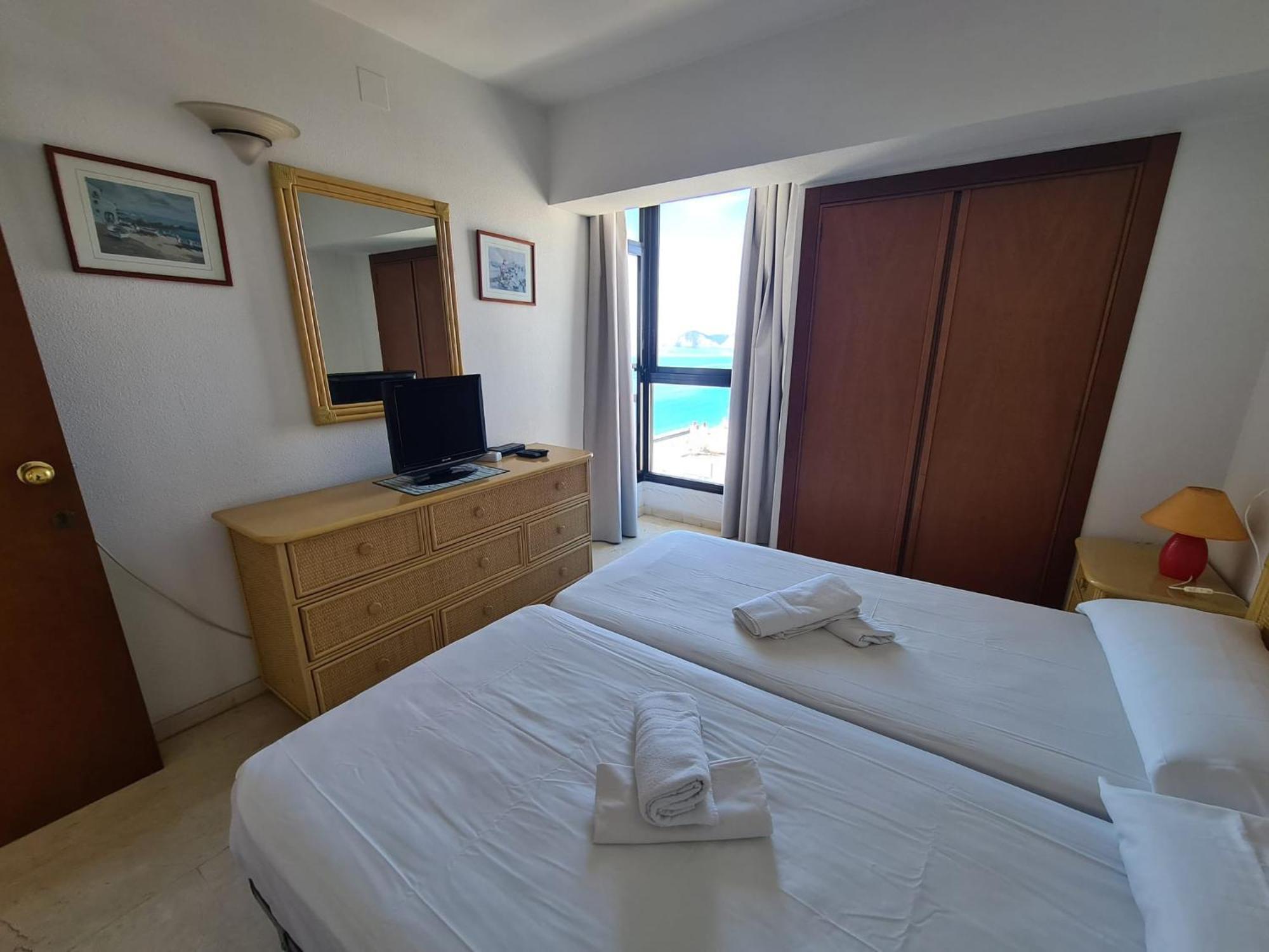 Apartamento Santa Margarita If Benidorm Zewnętrze zdjęcie
