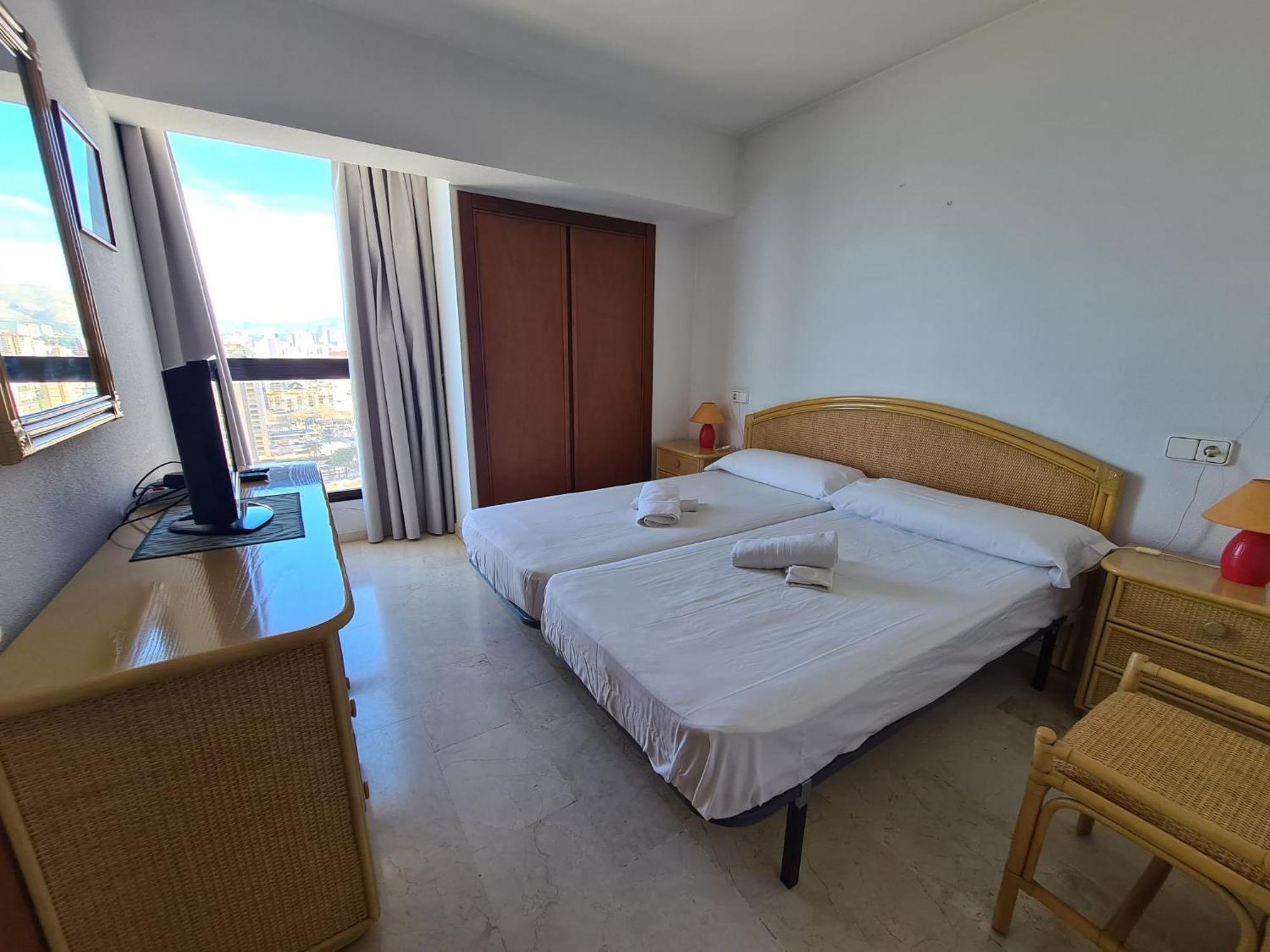 Apartamento Santa Margarita If Benidorm Zewnętrze zdjęcie