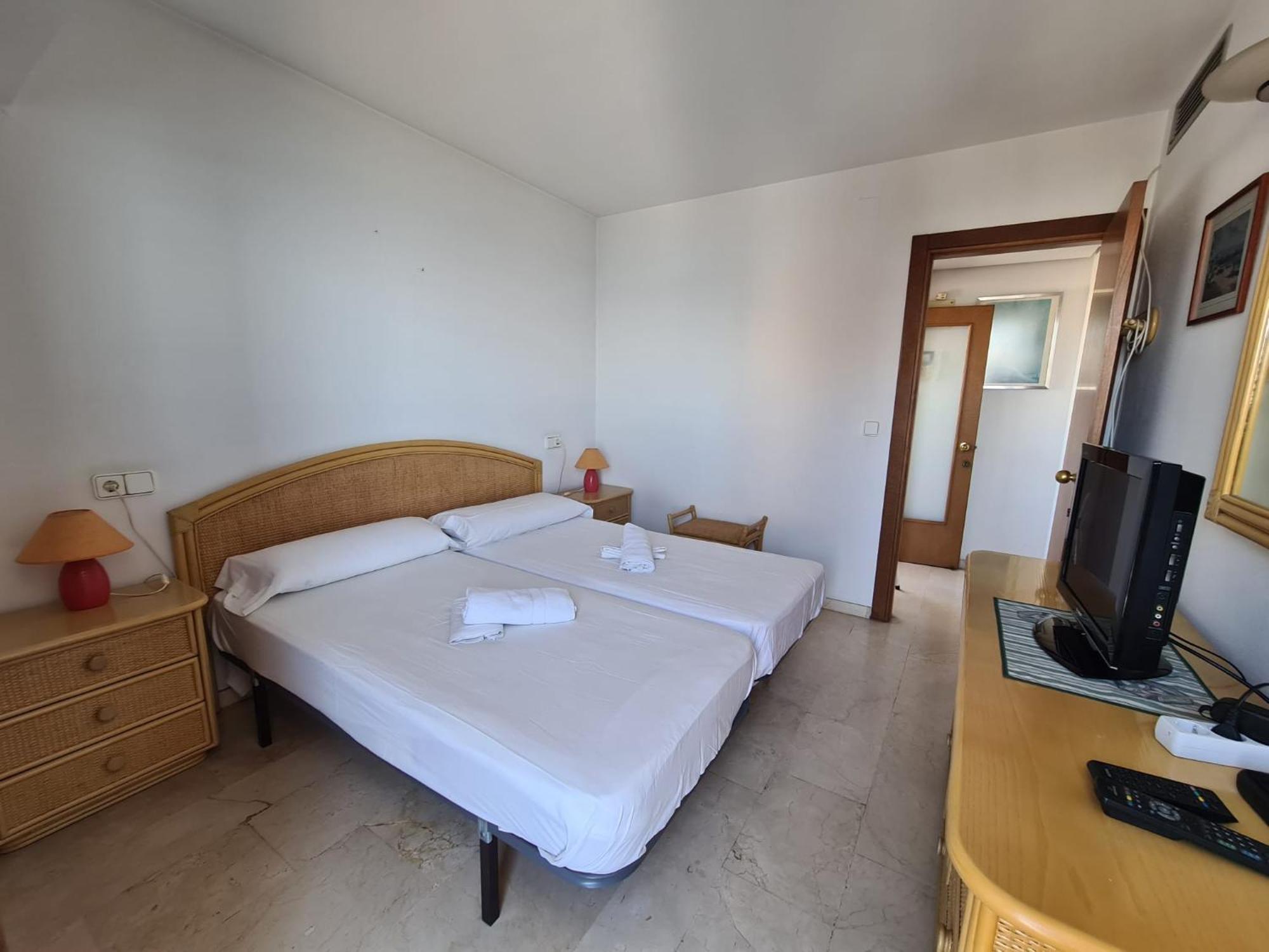 Apartamento Santa Margarita If Benidorm Zewnętrze zdjęcie