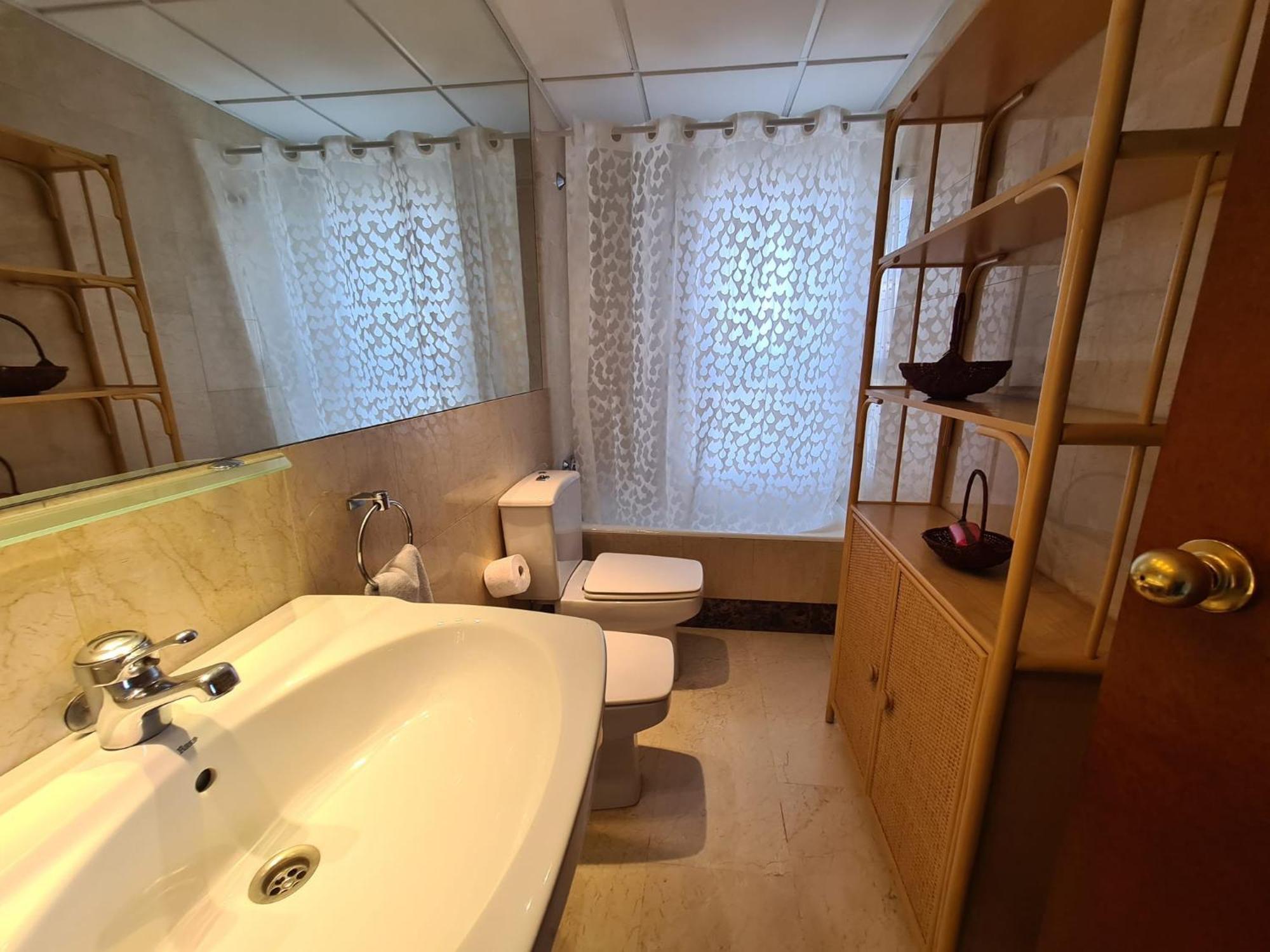 Apartamento Santa Margarita If Benidorm Zewnętrze zdjęcie