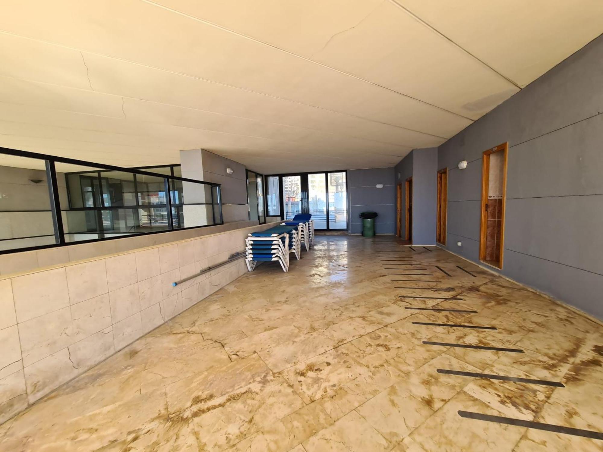 Apartamento Santa Margarita If Benidorm Zewnętrze zdjęcie