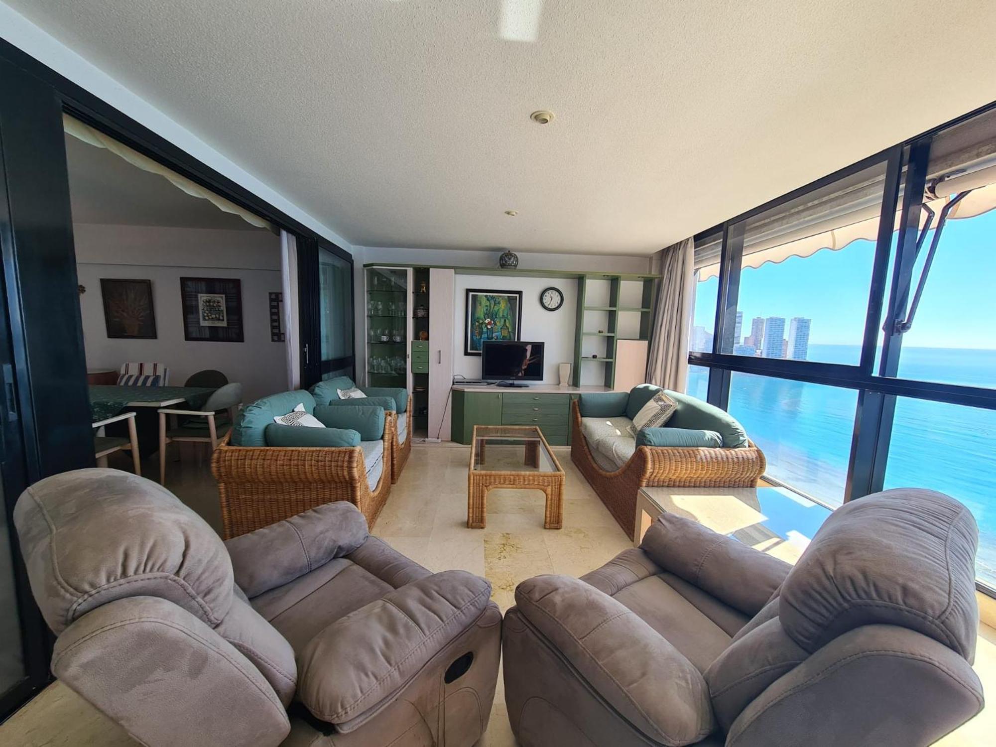 Apartamento Santa Margarita If Benidorm Zewnętrze zdjęcie
