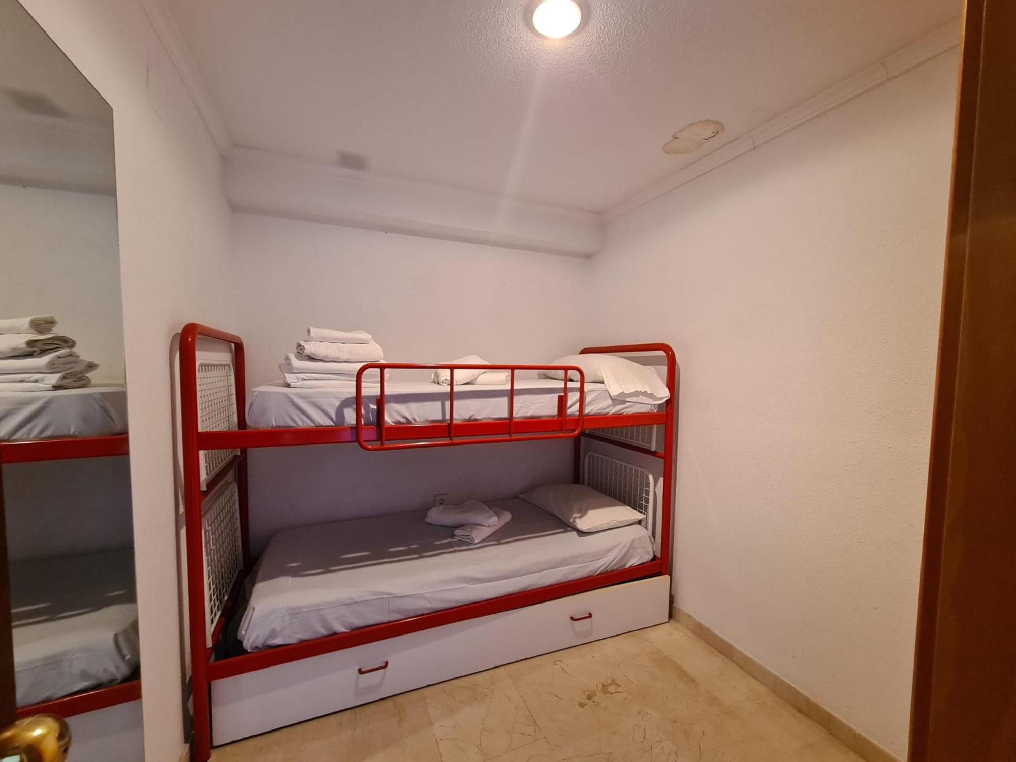Apartamento Santa Margarita If Benidorm Zewnętrze zdjęcie