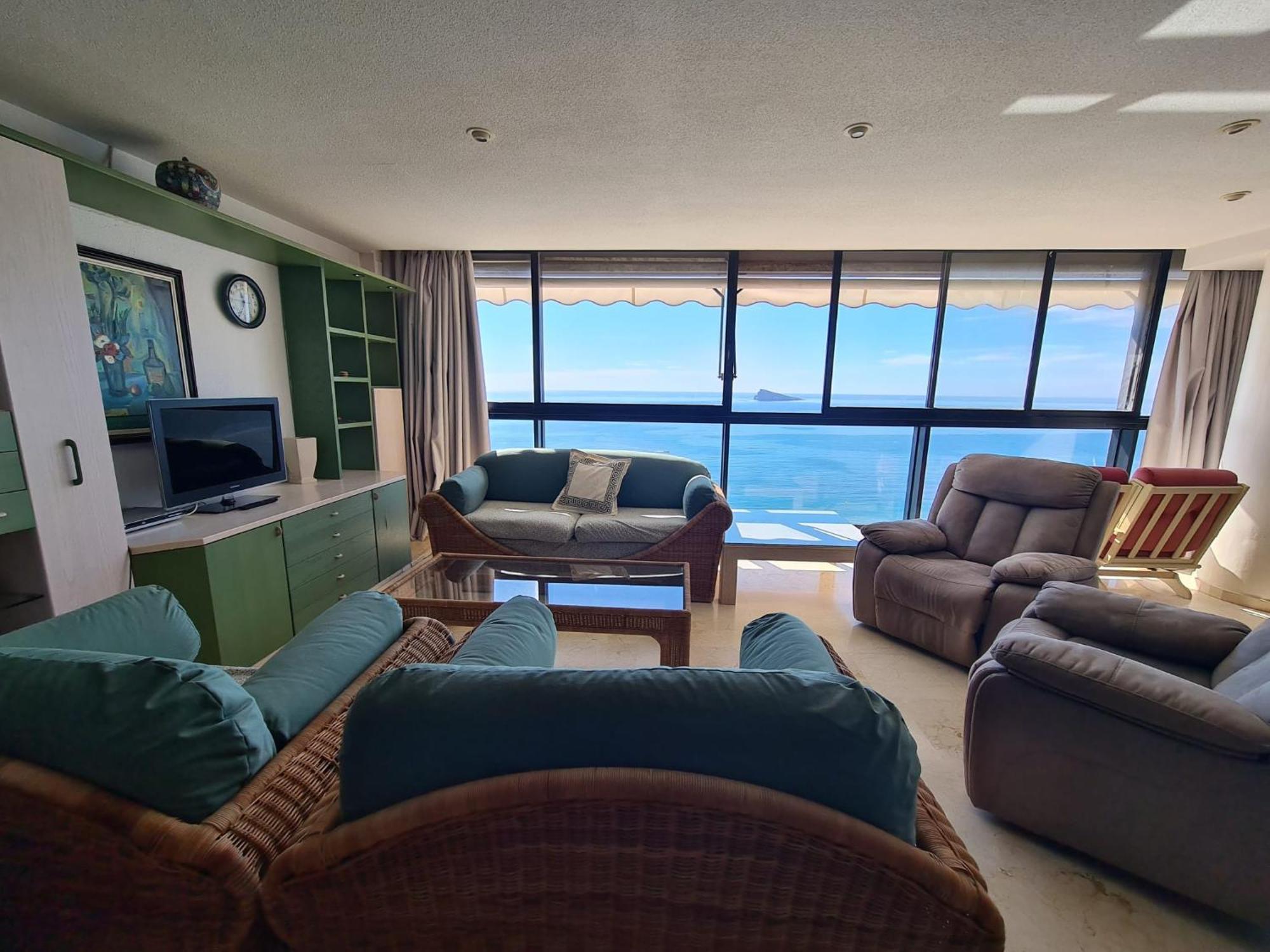 Apartamento Santa Margarita If Benidorm Zewnętrze zdjęcie