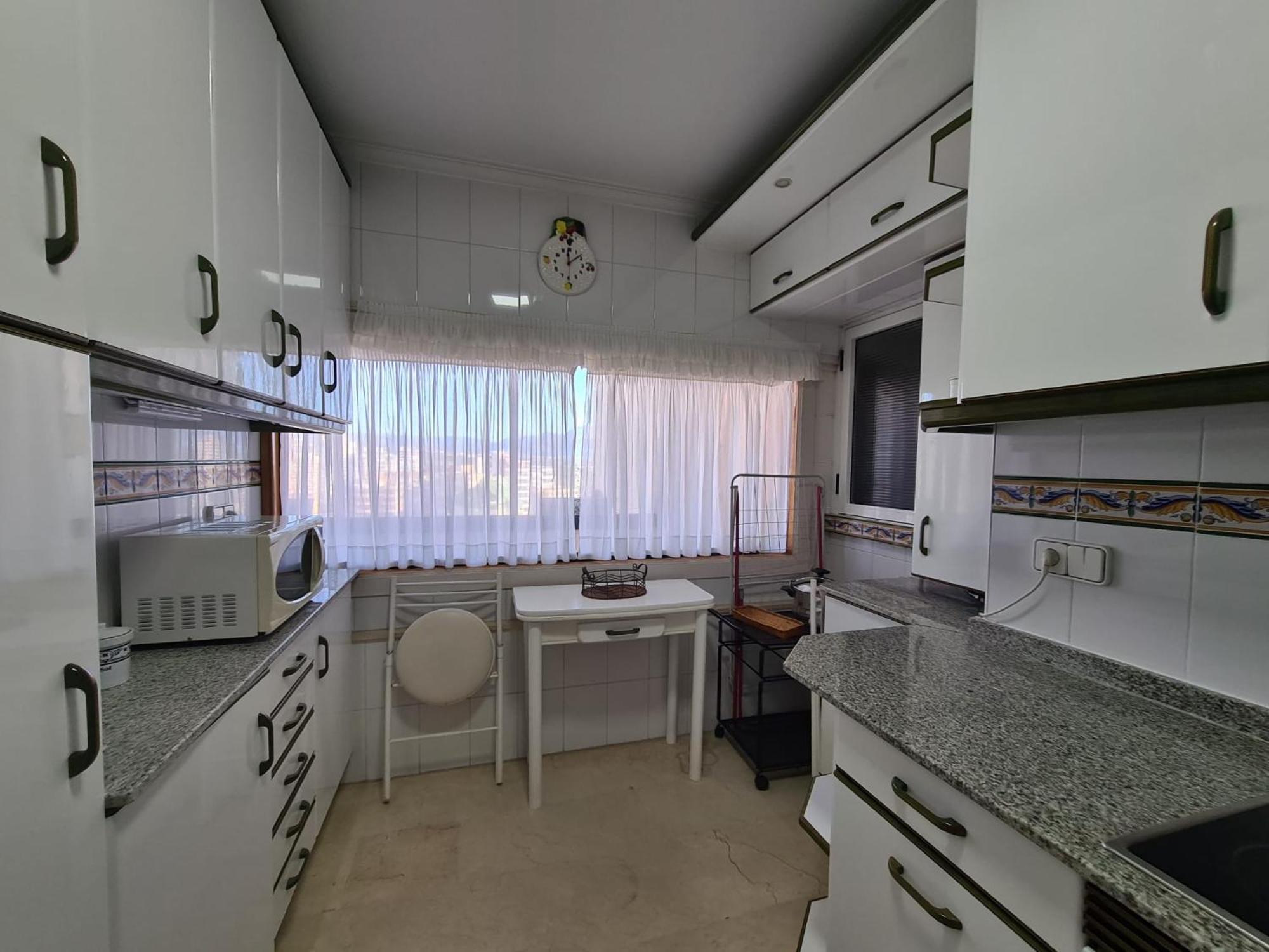 Apartamento Santa Margarita If Benidorm Zewnętrze zdjęcie