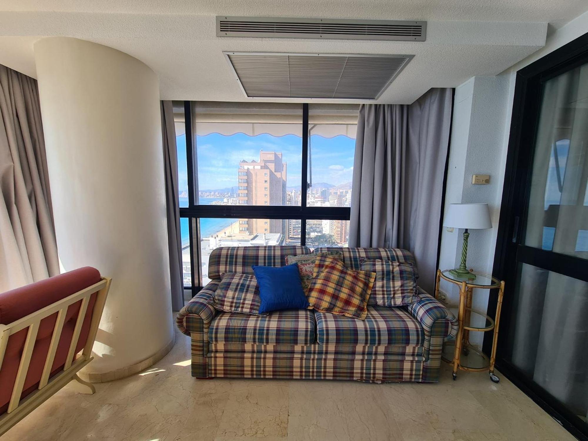 Apartamento Santa Margarita If Benidorm Zewnętrze zdjęcie