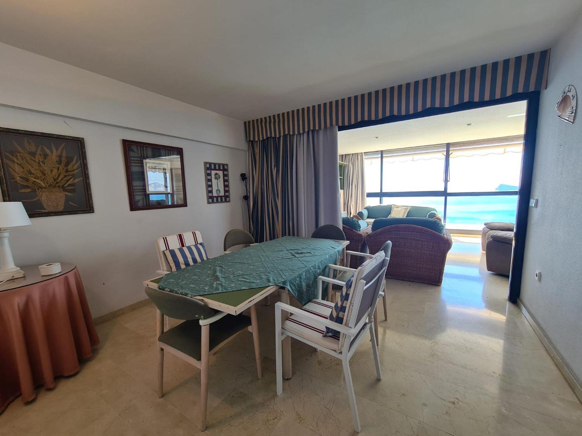 Apartamento Santa Margarita If Benidorm Zewnętrze zdjęcie