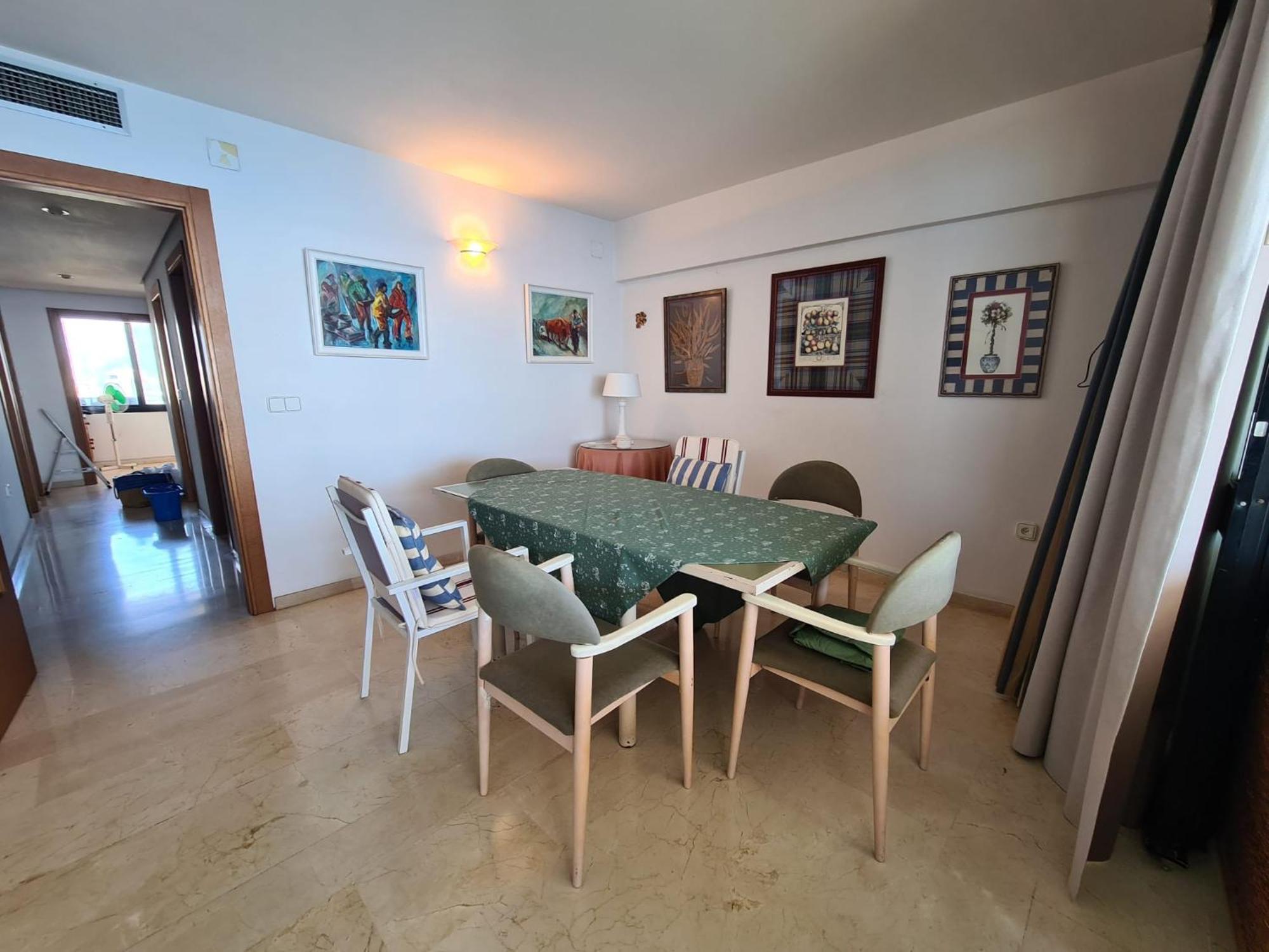 Apartamento Santa Margarita If Benidorm Zewnętrze zdjęcie